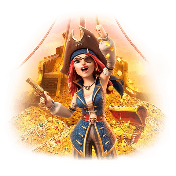 赏金女王分类代表画面